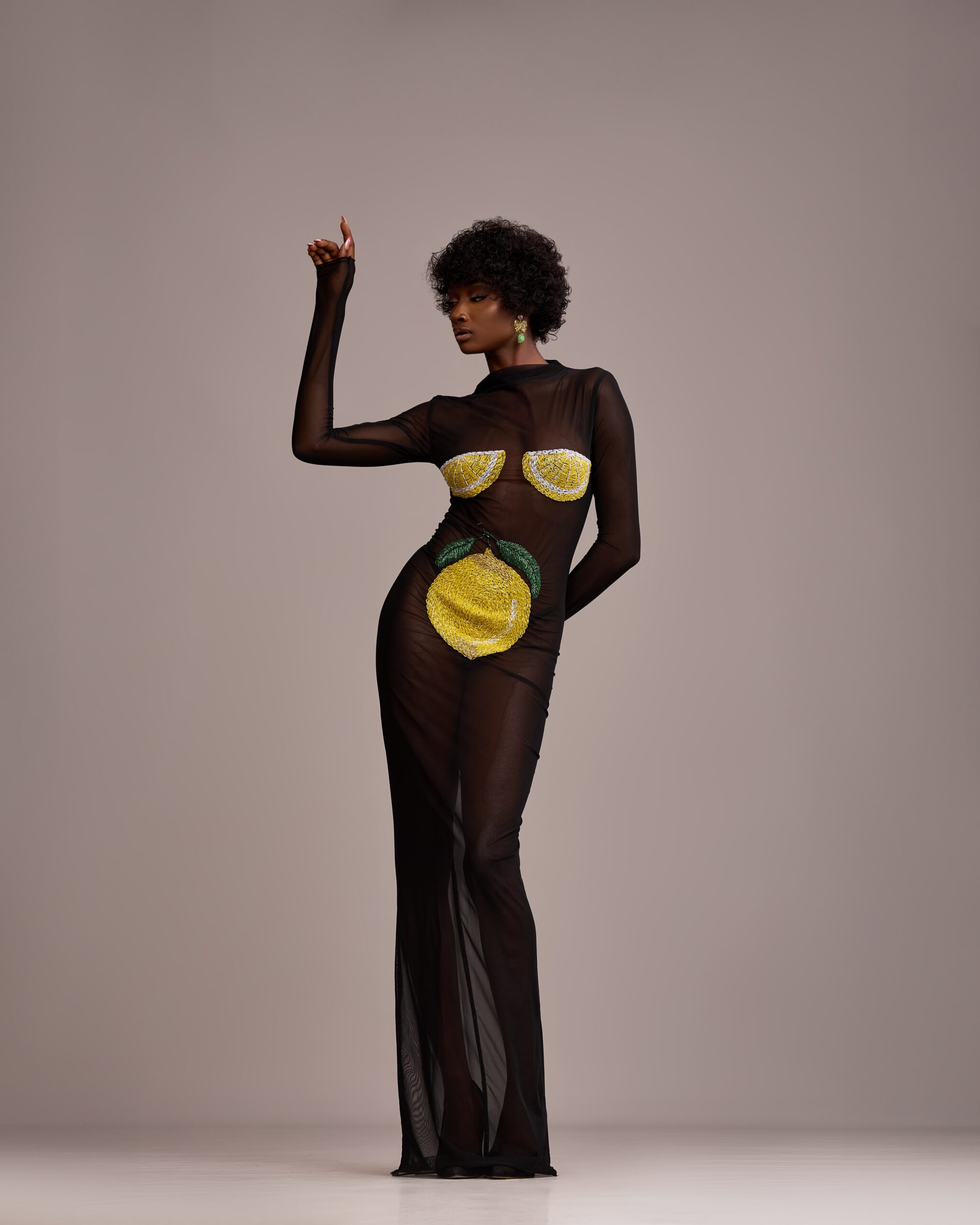 Abeni Dress